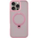 Чохол Ummi Colorful with MagSafe HQ Ring для Apple iPhone 16 Pro Max (6.9") Pink