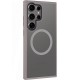 Чохол Ummi Colorful with MagSafe для Samsung Galaxy S24 Ultra Сірий / Grey