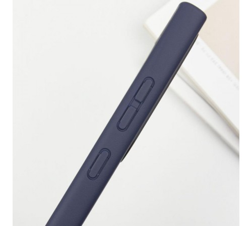 Чохол Ummi Colorful with MagSafe для Samsung Galaxy S24 Ultra Синій / Navy Blue