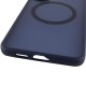 Чохол Ummi Colorful with MagSafe для Samsung Galaxy S25 Edge Синій / Navy Blue
