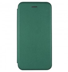 Шкіряний чохол-книжка Classy для Xiaomi Redmi 15C (Global) / Poco C85 (Global) Зелений