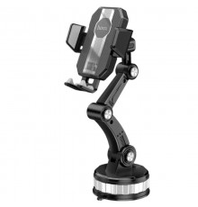 Автотримач Hoco DCA33 Axis Black