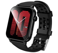 Смарт-годинник Borofone BD15 Smart sports watch (call version) Black