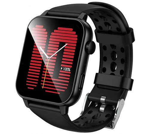 Смарт-годинник Borofone BD15 Smart sports watch (call version) Black