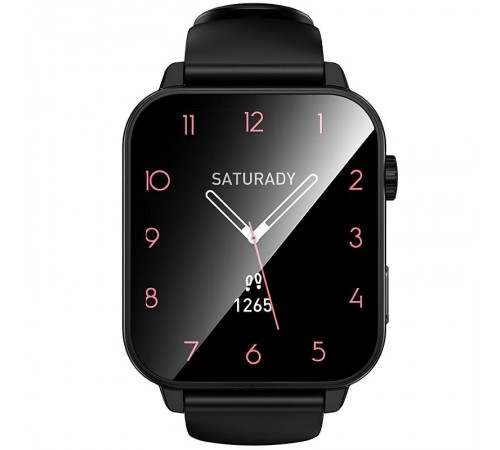 Смарт-годинник Borofone BD15 Smart sports watch (call version) Black