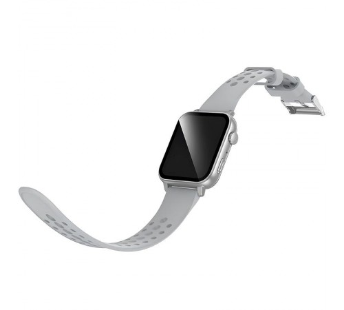 Смарт-годинник Borofone BD15 Smart sports watch (call version) Silver