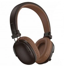 Накладні бездротові навушники Borofone BO34 Suenos Brown