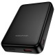 Портативний ЗП Power Bank Borofone BJ82A Dawn 20W з БЗП 10000 mAh Black