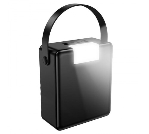 Портативний ЗП Power Bank Borofone BJ85 Myriad 22.5W+PD20W with lighting 100000 mAh Black