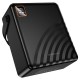 Портативний ЗП Power Bank Borofone BJ85 Myriad 22.5W+PD20W with lighting 100000 mAh Black
