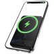 Портативний ЗП Power Bank Borofone BJ82 Dawn 20W з БЗП 5000 mAh Black
