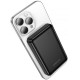 Портативний ЗП Power Bank Borofone BJ82 Dawn 20W з БЗП 5000 mAh Black