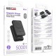 Портативний ЗП Power Bank Borofone BJ82 Dawn 20W з БЗП 5000 mAh Black