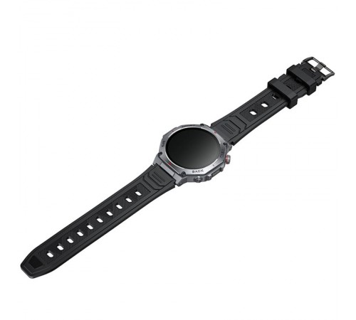 Смарт-годинник Hoco Smart Watch Y37 Smart sports watch (call version) Black