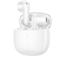 Бездротові TWS навушники Hoco EQ33 Gem (App) White