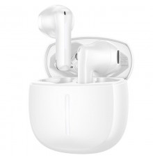 Бездротові TWS навушники Hoco EQ33 Gem (App) White