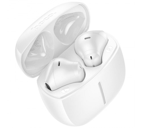 Бездротові TWS навушники Hoco EQ33 Gem (App) White