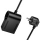 МЗП Hoco AC33 Win 1 position 30W QC+PD (1USB-A/2C/1Socket) (1.5m) Black