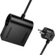 МЗП Hoco AC34 Win 2 position 70W QC+PD (1USB-A/3C/1Socket) (1.5m) Black