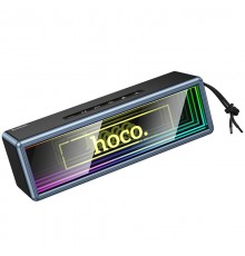 Bluetooth Колонка Hoco HC40 Luz sports Black