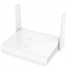 Маршрутизатор (роутер) Hoco HI36 WiFi4 600Mbs White