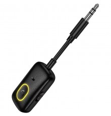 Bluetooth FM Трансмітер Hoco E151 Graceful Black