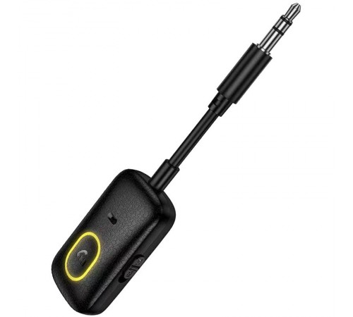 Bluetooth FM Трансмітер Hoco E151 Graceful Black