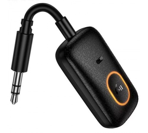 Bluetooth FM Трансмітер Hoco E151 Graceful Black