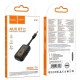 Bluetooth FM Трансмітер Hoco E151 Graceful Black