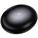 Бездротові TWS навушники Hoco EA8 Warm clip-on (App) Metal gray