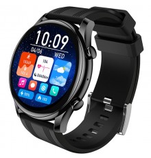 Смарт-годинник Hoco Smart Watch Y38 Smart sports watch (call version) Black