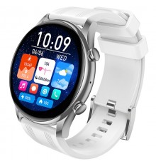 Смарт-годинник Hoco Smart Watch Y38 Smart sports watch (call version) Silver