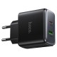 МЗП Hoco C158A Upgrade PD45W (1USB-A/1C) Black