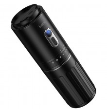 Портативна кофеварка Hoco HX80 All-in-One 7500 mAh Black