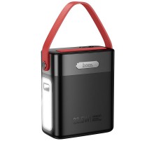 Портативний ЗП Power Bank Hoco J143 Title 22.5W+PD20W 80000 mAh Black