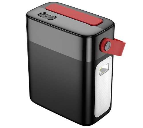 Портативний ЗП Power Bank Hoco J143 Title 22.5W+PD20W 80000 mAh Black