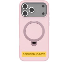 Чохол Ummi Colorful with MagSafe HQ Ring для Apple iPhone 17 (6.3") Pink