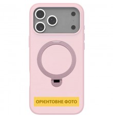 Чохол Ummi Colorful with MagSafe HQ Ring для Apple iPhone 17 (6.3") Pink
