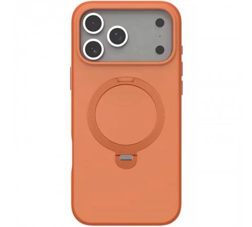 Чохол Ummi Colorful with MagSafe HQ Ring для Apple iPhone 17 Pro (6.3") Orange