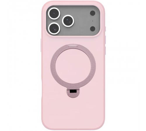 Чохол Ummi Colorful with MagSafe HQ Ring для Apple iPhone 17 Pro (6.3") Pink
