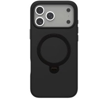 Чохол Ummi Colorful with MagSafe HQ Ring для Apple iPhone 17 Pro Max (6.9") Black