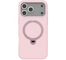 Чохол Ummi Colorful with MagSafe HQ Ring для Apple iPhone 17 Pro Max (6.9") Pink