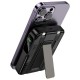 Портативний ЗП Power Bank Hoco Q48 Core PD20W з БЗП+iWatch 10000 mAh Black
