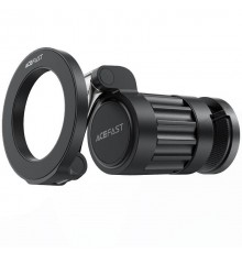Магнітний тримач для телефону Acefast E23 Magnetic for Travel Black
