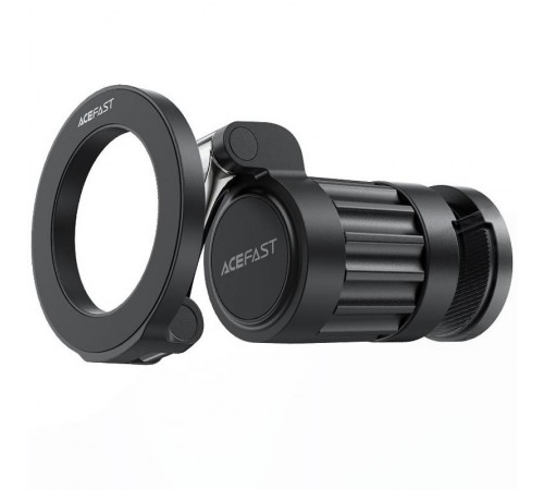 Магнітний тримач для телефону Acefast E23 Magnetic for Travel Black
