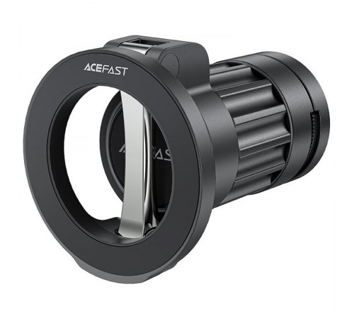 Магнітний тримач для телефону Acefast E23 Magnetic for Travel Black