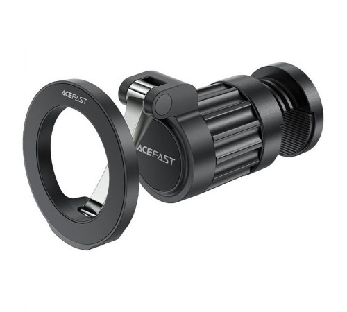 Магнітний тримач для телефону Acefast E23 Magnetic for Travel Black