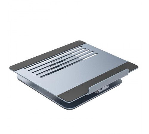 Підставка настільна Hoco PH52 Plus Might metal rotating Metal gray