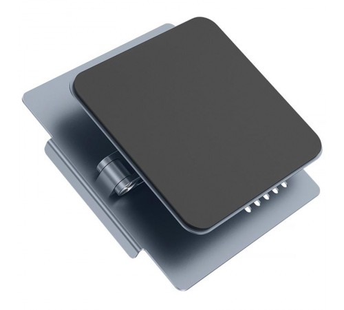 Підставка настільна Hoco PH52 Plus Might metal rotating Metal gray