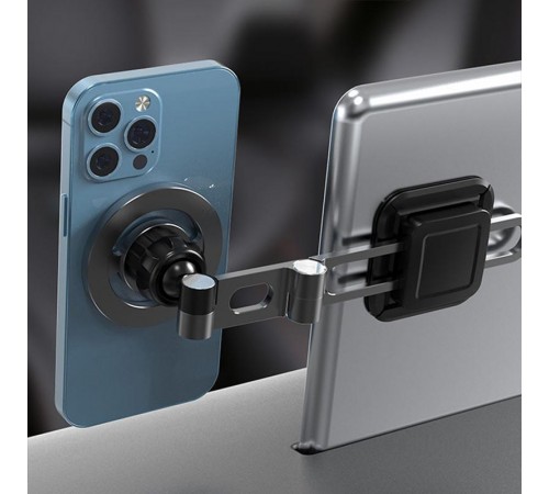 Магнітний тримач MagSafe for Apple FY16 Black